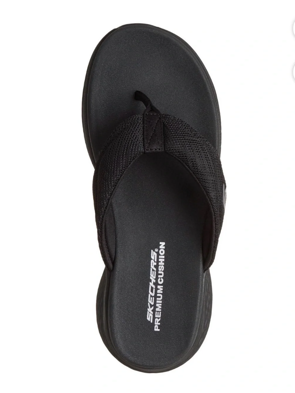 🌴Skechers Women's Easy Care Lightweight Foam Insole Flip Flop Size 7/8/9